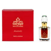 Swiss Arabian Dehn El Oud Mubarak 6 ml — Olio profumato