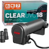 Eheim Luce Uv-c Clear Da 18 W Per Laghetto