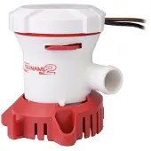 Attwood Pompa Di Sentina Tsunami Mk2 500 1680l/h 12v