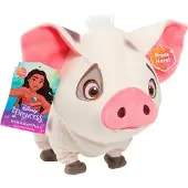 Just Play Peluche Vaiana Pua Che Cammina E Grugnisce Moana 2 Disney