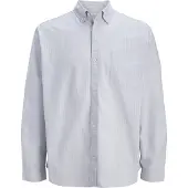 Jack & Jones Plus Size Camicia Oxford Regular Fit