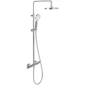 CASA39 Villeroy & Boch Universal Showers Colonna doccia con soffione TVS109002UK061