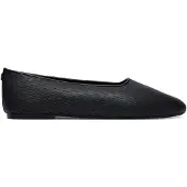 Calvin Klein Ballerina 'Cut-out' nero