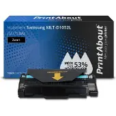 PrintAbout Toner compatibile Samsung MLT-D1052L (SU758A) - Nero Alta capacità