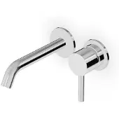 CASA39 Zucchetti Pan S Miscelatore lavabo a muro ZPA433