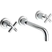 CASA39 Cristina Exclusive Rubinetto lavabo a parete CRIEV94151