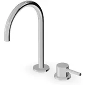 CASA39 Zucchetti Pan S Miscelatore lavabo 2 fori ZPA418