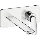 CASA39 Cristina FOIL Miscelatore lavabo a muro CRIFL25851