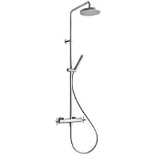 CASA39 Cristina Cross Road Colonna doccia con soffione CRICR48651