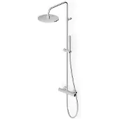 CASA39 Zucchetti Pan S Colonna doccia con soffione ZT7788