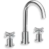 CASA39 Cristina Exclusive Rubinetto lavabo bagno 3 fori CRIEV90751