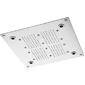 CASA39 Zucchetti Shower Plus Soffione doccia da incasso Z94231