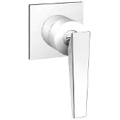 CASA39 Cristina Fractal Miscelatore doccia a incasso CRIFT63851