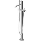 CASA39 Zucchetti Helm Miscelatore vasca da bagno freestanding ZHE730.X