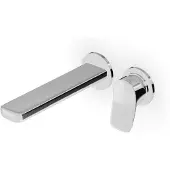 CASA39 Zucchetti Brim Miscelatore a muro lavabo ZBR675