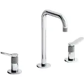CASA39 Cristina East Side Rubinetto lavabo 3 fori CRIES90651