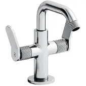 CASA39 Cristina East Side Rubinetto bidet 2 manopole CRIES32651