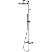 CASA39 Bossini APICE Line Colonna doccia L10507