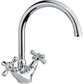 CASA39 Nicolazzi Nuova Brenta Rubinetto lavabo bagno 2538 CR