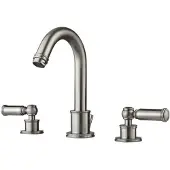 CASA39 Bossini Liberty Rubinetto lavabo 3 fori Z001302