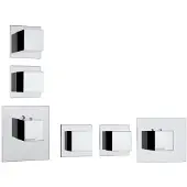 CASA39 Bossini Miscelatore doccia incasso Z032203