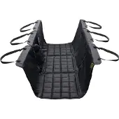 Hunter Blanket Backseat Hamilton Coperte per cani (145 x 150 cm, nero)