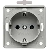 Berker Schuko-Steckd.gr con terminali a vite - Presa 941852506