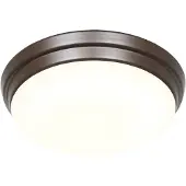 CasaFan Plafoniera LED per Eco Plano II, bronzo