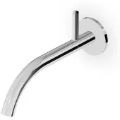 CASA39 Zucchetti Isy22 Miscelatore lavabo a muro ZIS2816