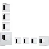 CASA39 Bossini Miscelatore doccia a incasso Z032205