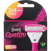 Wilkinson Quattro per donna 4 pezzi — Rasoio donna