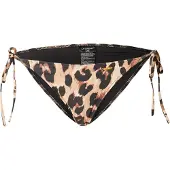 Protest Women's MIXSway Parte inferiore bikini Donna (44, nero)