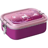 Step by step Set di stoviglie rosa / rosa scuro