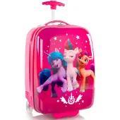 Heys Trolley rosa