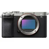 Sony A7C II argenta