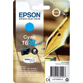 Epson Cartuccia stampante 16XL (C13T16324012) - Ciano Alta capacità