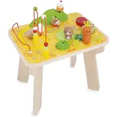 Janod Tabella Delle Attività Agricole