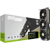 Zotac Scheda Grafica Rtx 5070 Solid Oc 12gb Gddr7