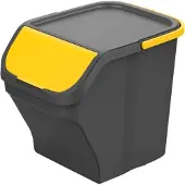 Mondex Cestino Dei Rifiuti Stack´n Sort 25l