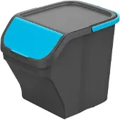 Mondex Cestino Dei Rifiuti Stack´n Sort 25l