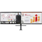 LG Schermo Ergo Dual 27qp88dp-bs 27´´ Qhd Ips Led 75hz