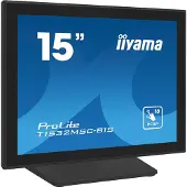 Iiyama Schermo Tattile T1532msc-b1s 15´´ 4k Lcd