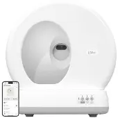 UBPet - UCAT C10 Pro - Lettiera per gatti