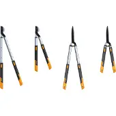Fiskars Troncarami telescopico Smartfit L86