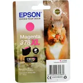 Epson Cartuccia stampante 378XL (C13T37934010) - Magenta Alta capacità