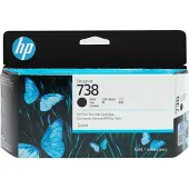 HP Cartuccia stampante 738 (498N4A) - Nero