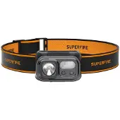 Superfire Lampada Frontale Hl23-s