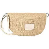 Tom Tailor Marsupio da donna Rosie Raffia 012391