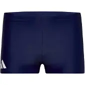 Adidas Solid Boxer Pantaloncino da bagno Uomo (10, blu)