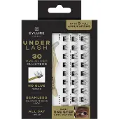 Eylure Ciglia Finte Underlash Pre-glued Natural Clusters